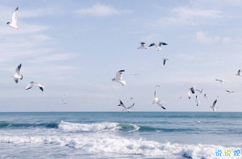 2018最勵(lì)志的關(guān)于青春和成長(zhǎng)的圖片說說 有夢(mèng)想就能看到未來12