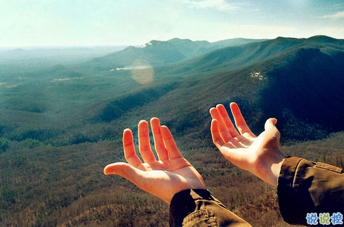 日常愛情說說經(jīng)典有意義帶圖片 我喜歡你來自心臟不是口腔5