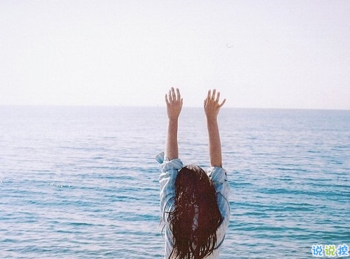 關(guān)于成長(zhǎng)和青春唯美有道理的句子帶圖片 每個(gè)人都是自己的英雄8