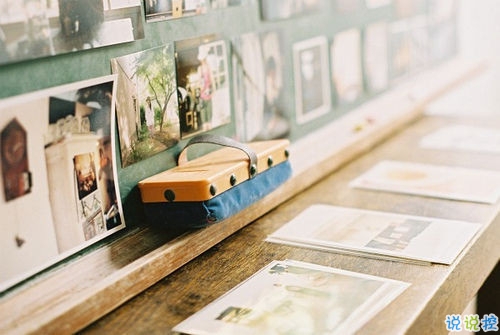 寫給失戀分手后的傷感說說帶圖片 很難過的一個(gè)人感到孤獨(dú)寂寞的說說9