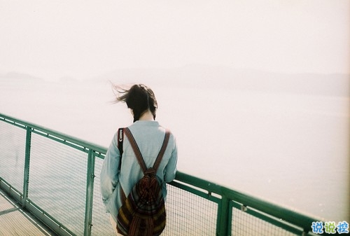 2018唯美英文說說帶翻譯最新版 好聽唯美的英文說說一句話9