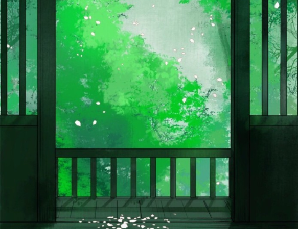 充滿詩意的唯美文藝說說帶圖片10