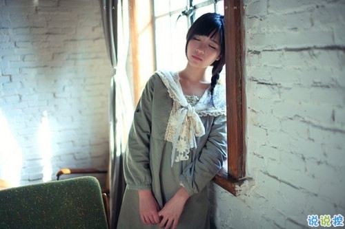 戀愛中那些甜蜜唯美又泛著心酸的句子帶圖 你說今晚月色真美5