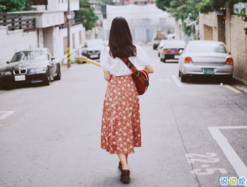 讓人瞬間紅了眼眶的歌詞傷感難過圖片說說 人生若如初見4