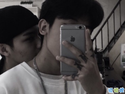 一輩子好兄弟說說帶圖片 兄弟說說霸氣重情義的5