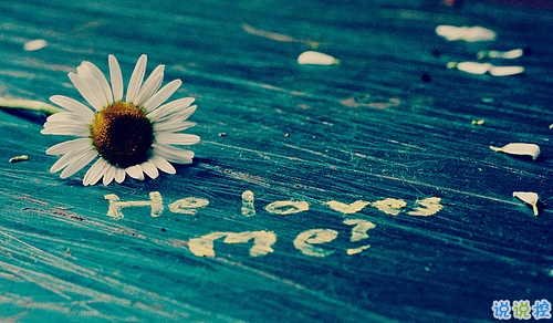 很特別的早安說說大全帶圖片 朋友圈早安心語獨(dú)一無二吸引人8