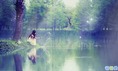 2019微信朋友圈個性說說配圖 手機有電錢包有錢比什么都好5