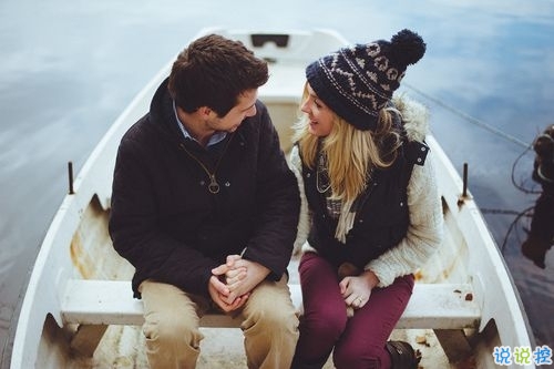 有詩(shī)意和哲理的關(guān)于人生和愛情的圖片說(shuō)說(shuō) 跨越漫長(zhǎng)歲月長(zhǎng)河與你相遇11