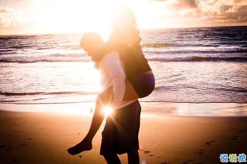 2019幸福唯美說說帶圖片 微信一句話詮釋自己的幸福愛情5