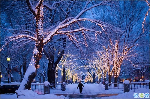 2018平安夜圣誕節(jié)的個(gè)性說(shuō)說(shuō)帶圖片 2018圣誕節(jié)說(shuō)說(shuō)大全獨(dú)特好聽(tīng)7