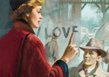 寫給自己的情書14句精選英文經(jīng)典說說帶圖9