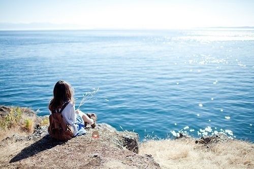 最新知乎上很火的優(yōu)美文藝的唯美說(shuō)說(shuō)帶圖片1