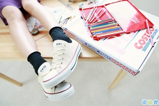 女生治愈系說說簡短好聽帶圖片 可以幫你療傷的愛情說說3