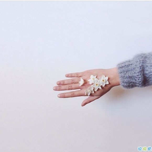 00后青春期暗戀一個(gè)人的甜蜜心情說說帶圖片3