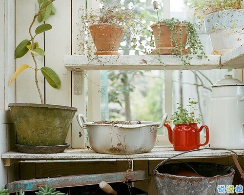 唯美詩意的說說帶圖片 我飲盡漁火明月秋色無邊2