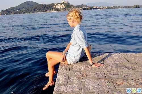 2019微信超文藝說(shuō)說(shuō)加配圖 很流行的文藝范經(jīng)典說(shuō)說(shuō)大全7