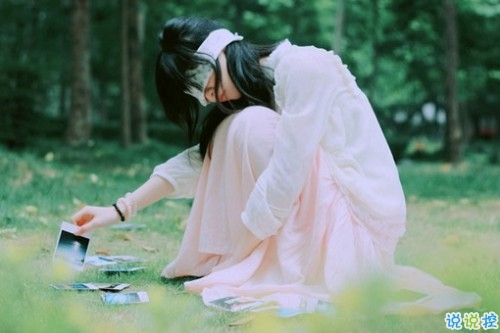 苦澀傷感的愛情說說帶圖片 特別心酸傷感的句子大全2