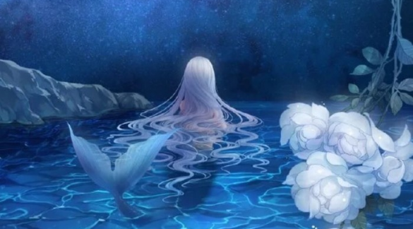 充滿詩意的唯美文藝說說帶圖片3