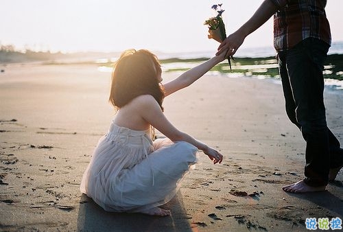 2019幸福唯美說說帶圖片 微信一句話詮釋自己的幸福愛情14