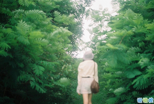 青春年少歲月中對(duì)人生的思考 精辟內(nèi)涵的經(jīng)典說(shuō)說(shuō)帶圖片很有意境3