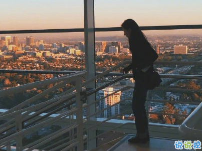 發(fā)朋友圈的簡單唯美心情說說帶圖片 女生唯美心情說說大全7