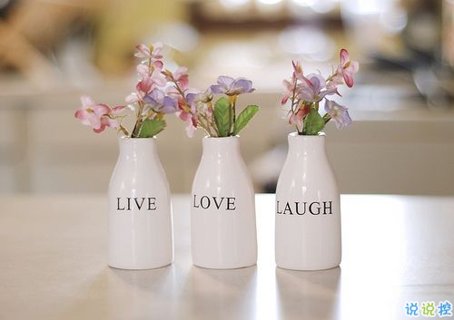 2019四月朋友圈小清新句子帶圖片 四月你好淡淡的陽光淡淡的風5