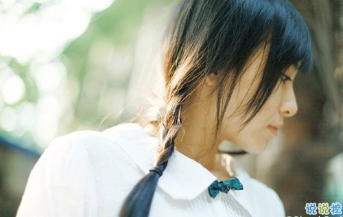 2018唯美英文說說帶翻譯最新版 好聽唯美的英文說說一句話5