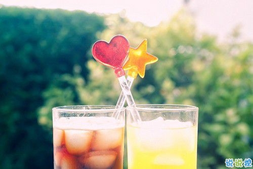 簡單勵志的早安心語帶圖片 新的一天給自己的唯美勵志說說1