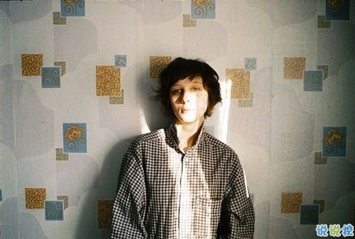 文字控偏愛的簡單文藝圖片句子 往后余生風(fēng)雪是你平淡是你15