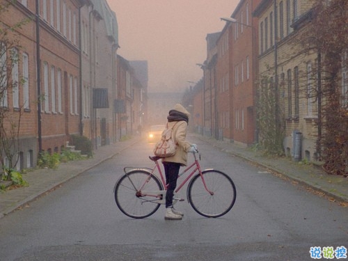 甜蜜情侶的戀愛愛情說說帶圖片 我相信星星會說話石頭會開花13
