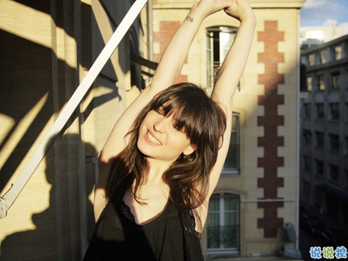 很深情很撩人的情話帶圖片 融化人心的小可愛(ài)女生說(shuō)說(shuō)3