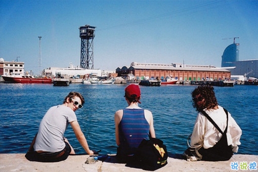 簡(jiǎn)單的一句話唯美有哲理的英文句子 時(shí)間可以治愈一切4