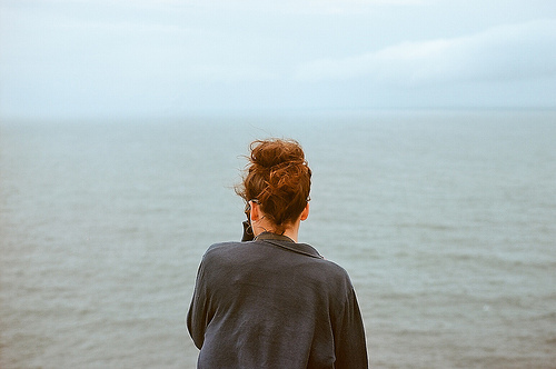 超唯美的文藝說(shuō)說(shuō)帶圖片 等到你已是上天對(duì)我最大的眷顧14