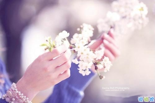 2019春分朋友圈早安祝福語帶圖片 春分唯美說說簡單一句話6