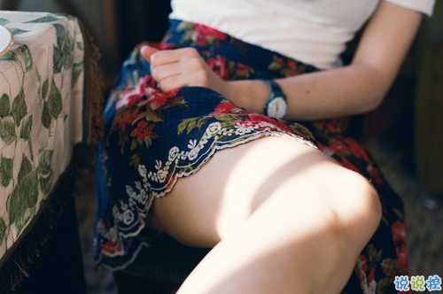 唯美簡單的愛情說說帶圖片 去見你想見的人吧11