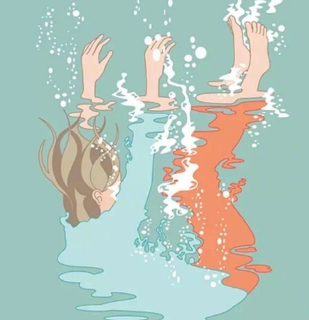 能讓人瞬間就哭的句子帶圖片2018 堅(jiān)強(qiáng)到令人心疼的短句配圖14