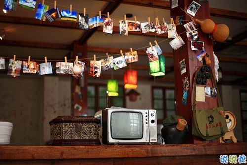 只想說給你聽的小情話帶圖片 你笑時雷聲溫柔暴雨無聲2