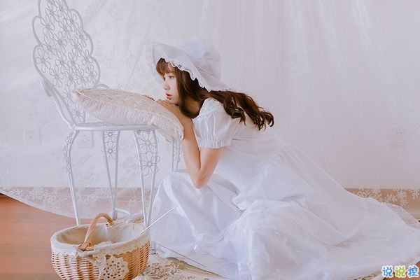 唯美治愈系夢(mèng)幻說(shuō)說(shuō)帶圖片 能治愈一切創(chuàng)傷的是愛(ài)而不是時(shí)間11