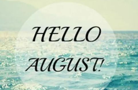 再見(jiàn)七月八月你好圖片說(shuō)說(shuō)2018最新版 唯美好聽(tīng)的八月你好說(shuō)說(shuō)配圖3