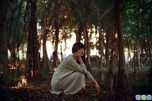 戀愛中的唯美心情說說帶圖片 遇到對的人感到幸福的說說4