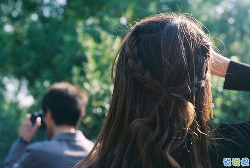 唯美文藝文字控喜歡的直擊你的內心深處的句子5