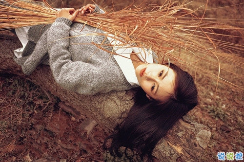 文字控唯美浪漫的句子美到讓人窒息帶圖片 惜處不問花何往12