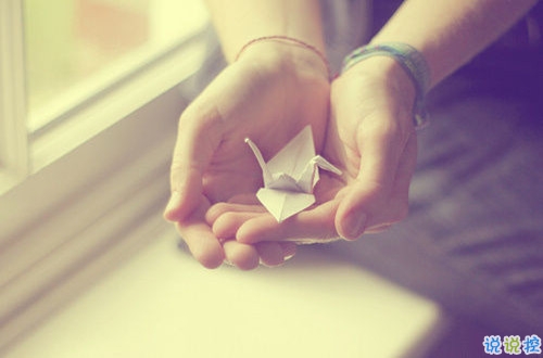 簡簡單單很干凈的愛情說說帶圖片 該留下來的人總會一直在的5