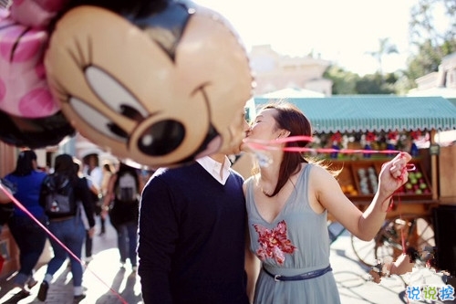 甜蜜而又單純的愛情的句子和圖片 青梅竹馬兩小無猜14