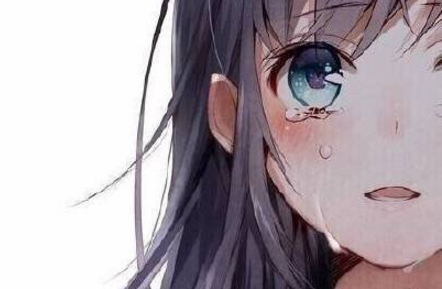 能讓人瞬間就哭的句子帶圖片2018 堅(jiān)強(qiáng)到令人心疼的短句配圖12