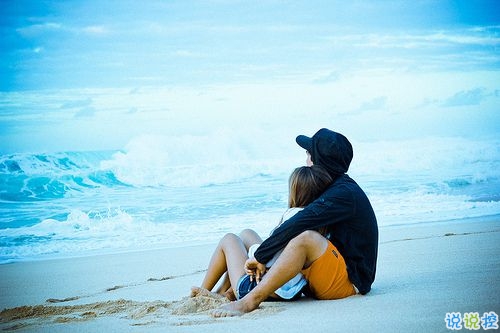 2019幸福唯美說說帶圖片 微信一句話詮釋自己的幸福愛情7