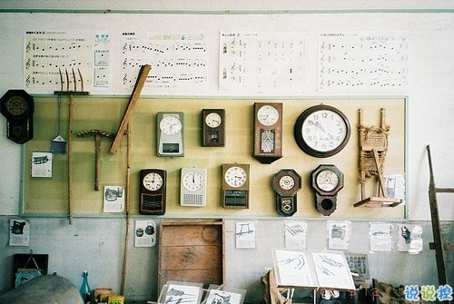 經(jīng)典唯美文藝小清新說(shuō)說(shuō)帶圖片 這人世間本就是寒來(lái)暑往日出日落2