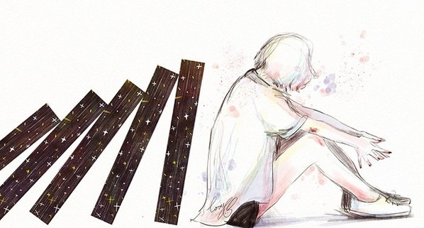 雖然很現(xiàn)實(shí)的但是很有道理的人生哲理說說帶圖片2