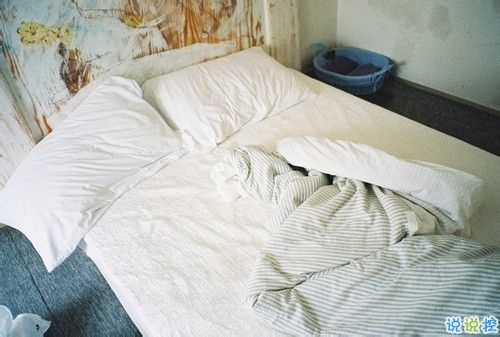 一句話暖人心的唯美愛情說說 超級好聽的微信情話合集帶圖片9