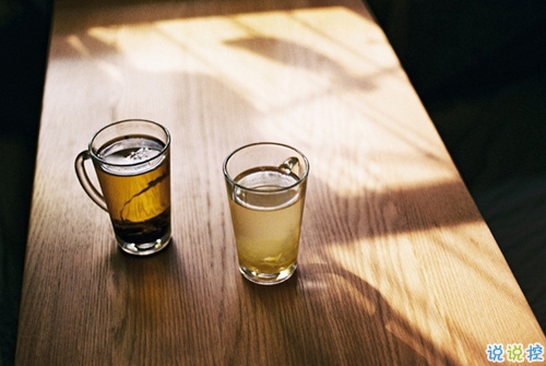 深夜孤獨的傷感說說帶圖片 莫名就感覺到傷感難過的說說14